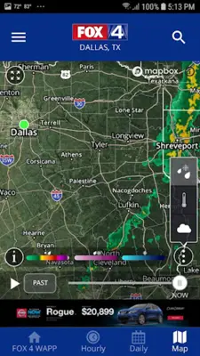 FOX4 WAPP android App screenshot 0